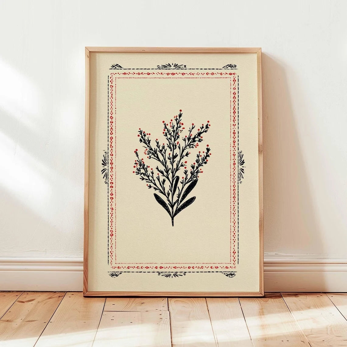 Palestinian Tree Branch Arabic Wall Art Prints Canvas Painting Poster Picture For Living Room Bedroom Home Decor Gift